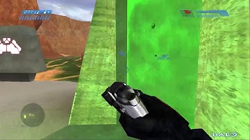 Halo CE - Big Team Battle Capture the Flag - Blood Gulch (XBOX ONE)