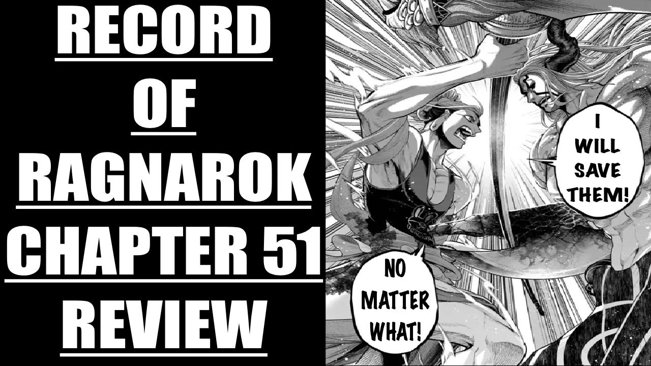 Record of ragnarok chapter 51