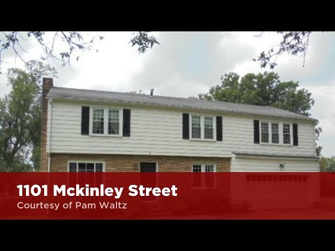 1101 Mckinley Street, Miami, OK home video tour