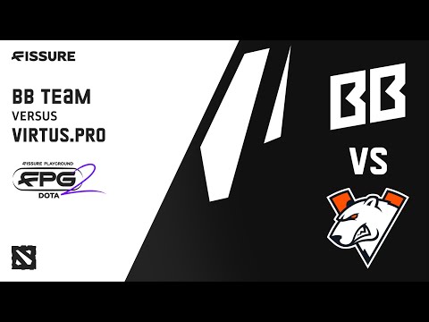 Team Spirit vs Team Yandex | Bo3 | FISSURE Playground 2 — DOTA: Group Stage