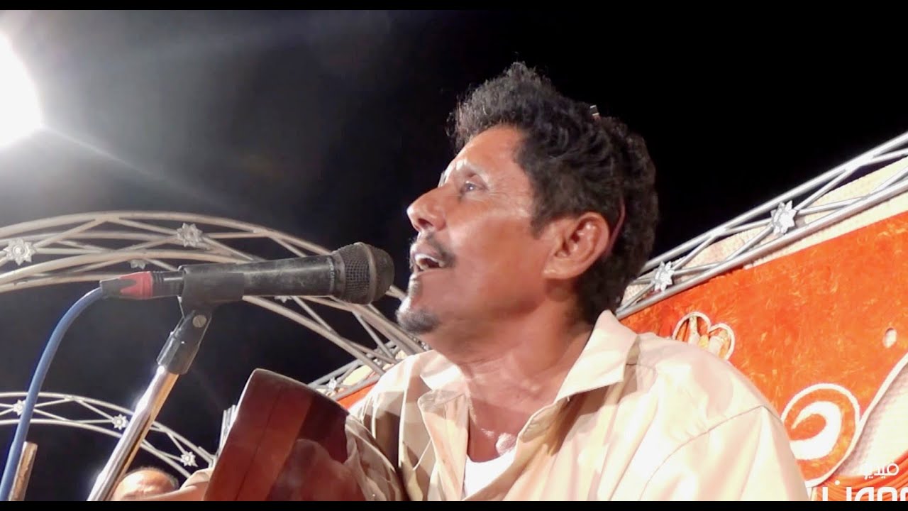 كرامه القرادي  -  يقول ناجي طالت الغربه   (من أجمل السهرات)