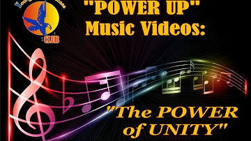 SOGN YES Club "POWER UP" Music Videos ~ "The POWER of UNITY!"