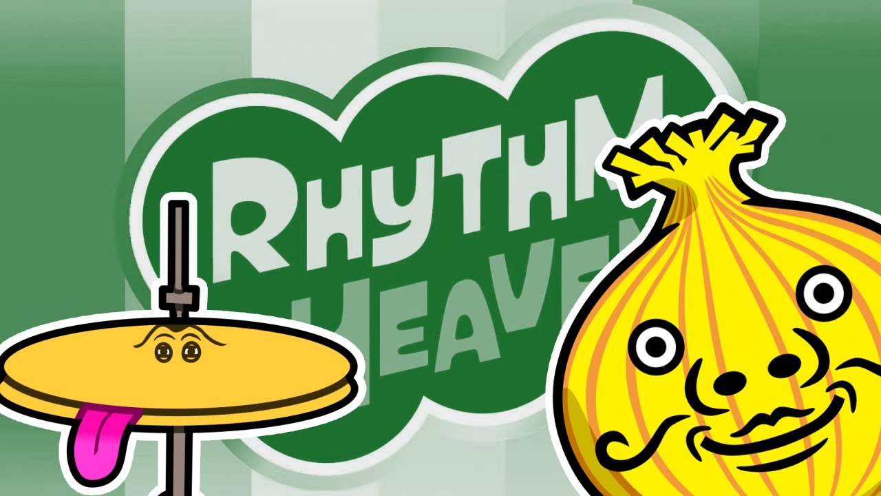 HiHat (Rhythm Tweezers) Rhythm Heaven Fever (Buildup Version) YouTube