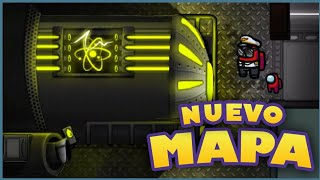 Como Desbloquear El Mapa Secreto De The Skeld En Among Us mod