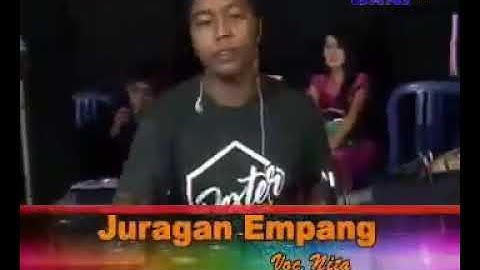 (TINY JOSEPH) - Juragan Empang dangdut koplo ||Voc. Nita