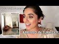 we couldn't get on the plane... | TURKEY VLOG