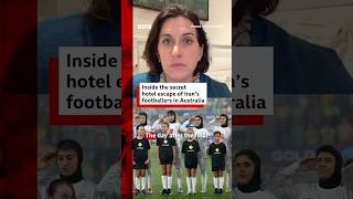 Inside Australias Secret Operation To Save Irans Footballers.