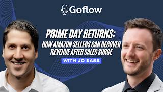Prime Day Returns: How Amazon Sellers Can Recover Revenue After Sales Surge | Goflow