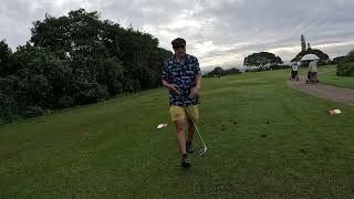 Makalena hole 6 par 3
