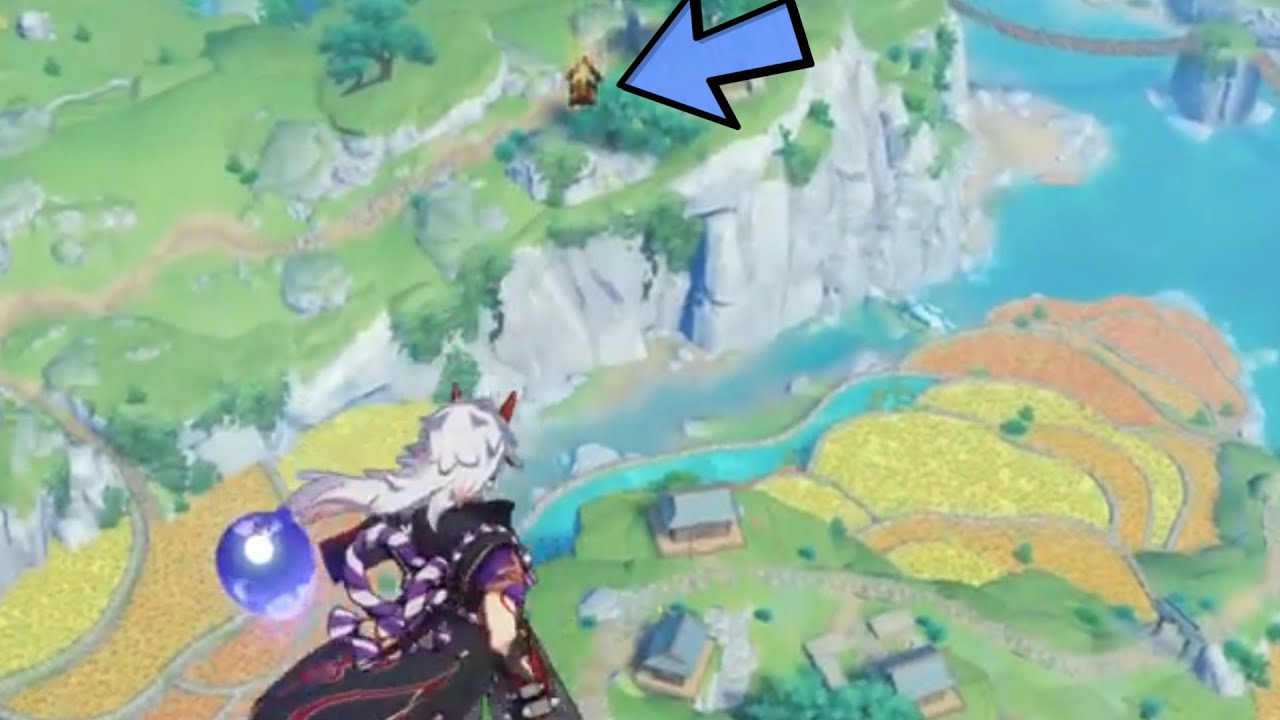 Every Arataki Itto main does THIS