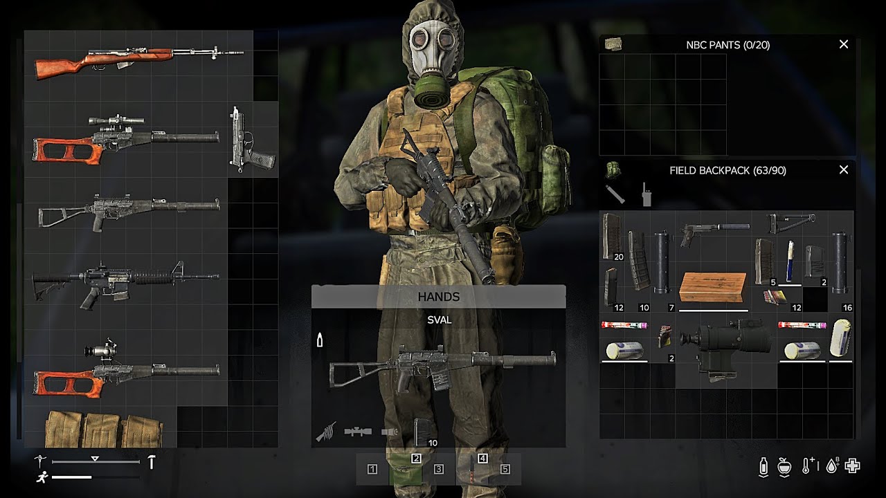 The Struggle Bus Server Livonia DayZ Gas Zones Radunin & Gliniska