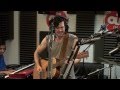 Robert francis  pink floyd cover  session acoustique oi fm