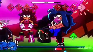 Friday Night Funkin' VS Sonia.EXE REBORN FULL WEEK | Triple Trouble Cover (FNF MOD) (GenderSwap)