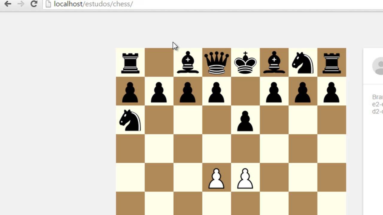 Jogo de xadrez em Java com MINIMAX - Ítalo Info