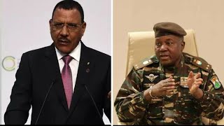 Tiani, la libération du président Bazoum constituerait une menace à la sécurité 🇧🇫, côte d'Ivoire