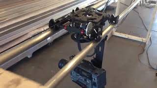 EZ Slider Overhead Track