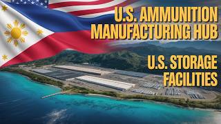 Former Largest U.S. Naval Base in Asia Reopens to Support United States–Philippines Military;