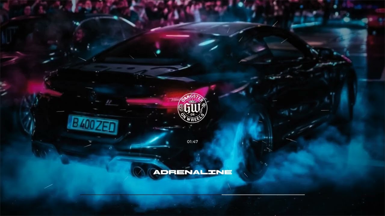 GW - Adrenaline [GANGSTER TRAP]