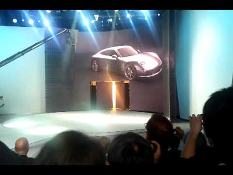 Präsentation des neuen 