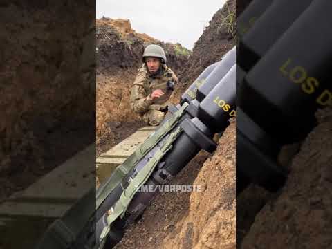 Βίντεο: Πιστόλι στρατού στη Ρωσία. Μέρος 1