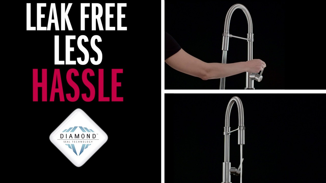 Delta Faucets - Trinsic Pro 9659T DST - eFaucets.com