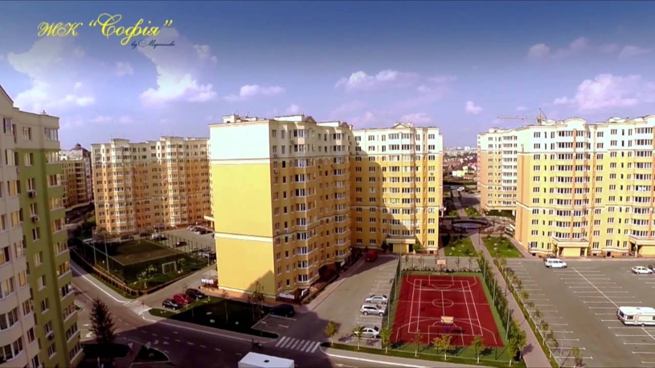Жк софия киев