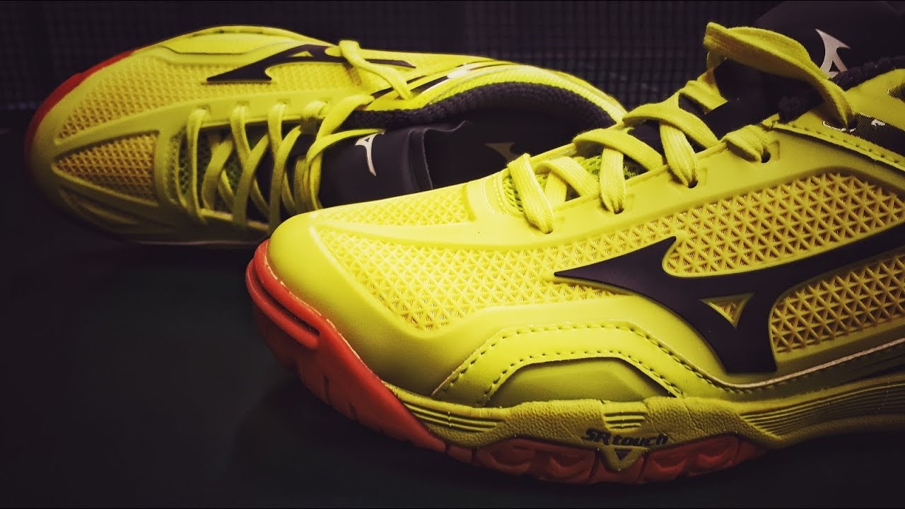 mizuno wave drive 6