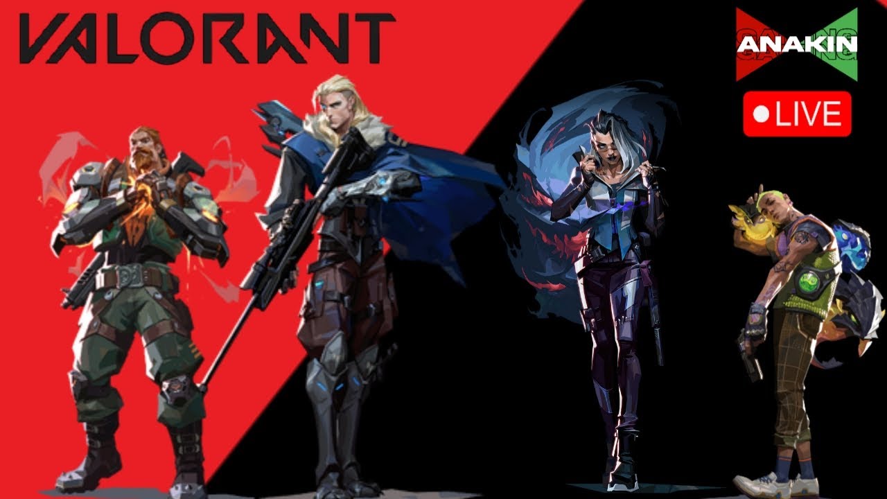 STREAM AFTER A LONG TIME VALO TIME || VALORANT LIVE - YouTube
