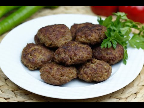 YUMUŞACIK KÖFTE TARİFİ YUMUŞACIK KÖFTE TARİFİ