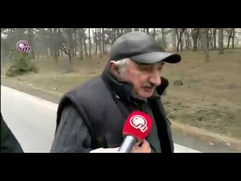 გაუმართავი მუნიციპალური ტრანსპორტი