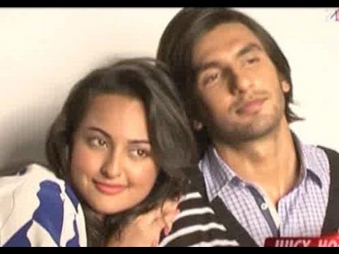 Ranveer Singh & Sonakshi Sinha are becoming good friends - YouTube