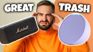 The Best Small Bluetooth Speakers For Every Budget In 2025