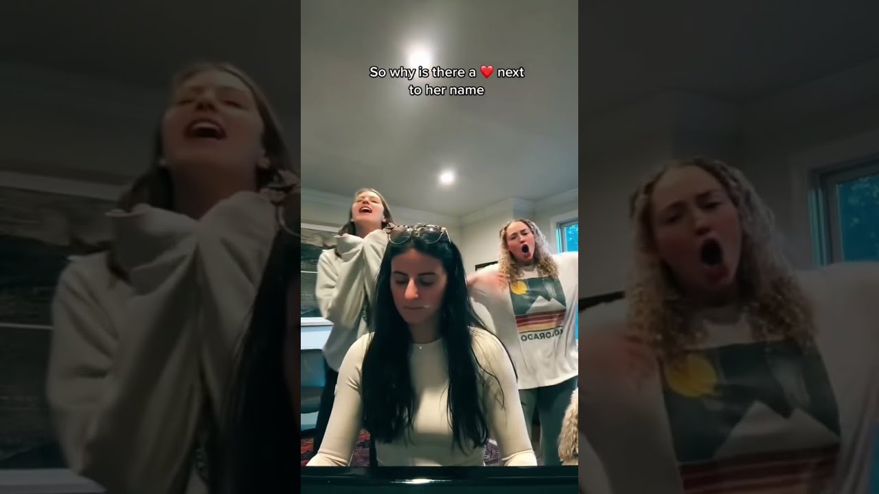 My Friends Sing AVA