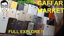 GAFFAR MARKET[Explore,Sting operation- mobiles,gadgets,new,second hand] DELHI ||gaurav sharma vlog-9