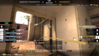 CS:GO MM - Most randomly one-tap of the year