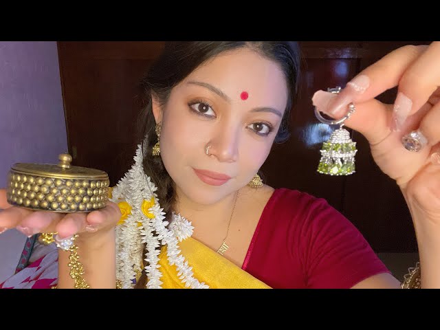 ASMR Asha Maa Helps You To Get Ready For a Classical Music Concert