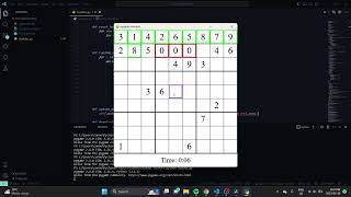 Sudoku Solver - Demo