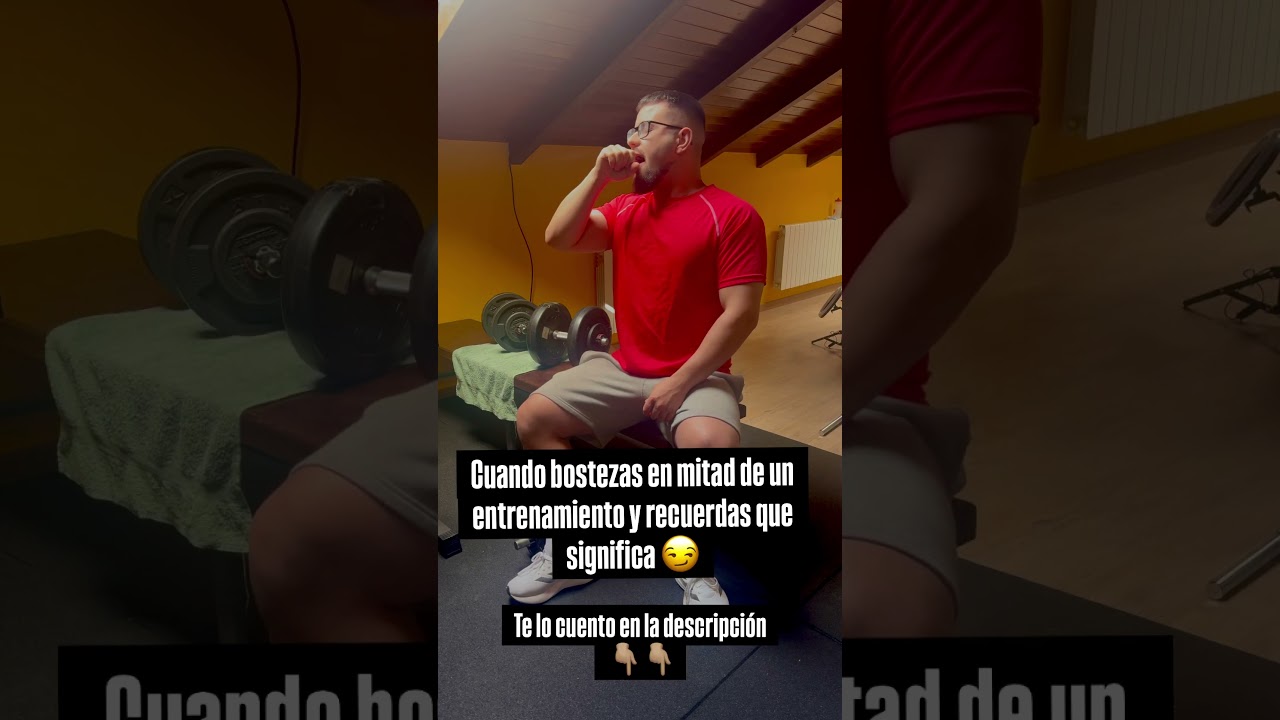 MIRA MI ÚLTIMO VÍDEO DEL CANAL💪🏼 