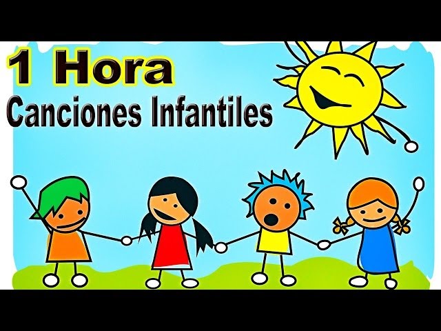 5 Canciones Infantiles Muy Simples para niños aprendan a tocar el