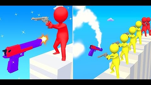 Gun Sprint - Unity Complete Project Source Code