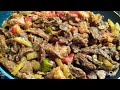طريقة عمل لحم صغار م قلقل لحم بأطيب مذاق واسهل طريقةYoung Meat In The Yemeni Way