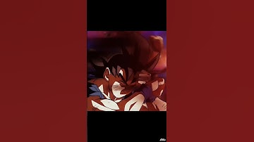 Goku x Vegeta rage moment ☠️ #dbs #dbz #goku #vegeta #dragonball #skulledit
