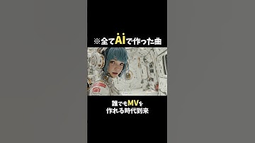 話題のAI『suno v4.5』で曲を作ってみた。