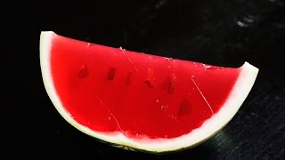 ЖЕЛЕ В АРБУЗЕ | ЛЕТНИЙ ДЕСЕРТ ЖЕЛЕ В АРБУЗЕ | ЛЕТНИЙ ДЕСЕРТ