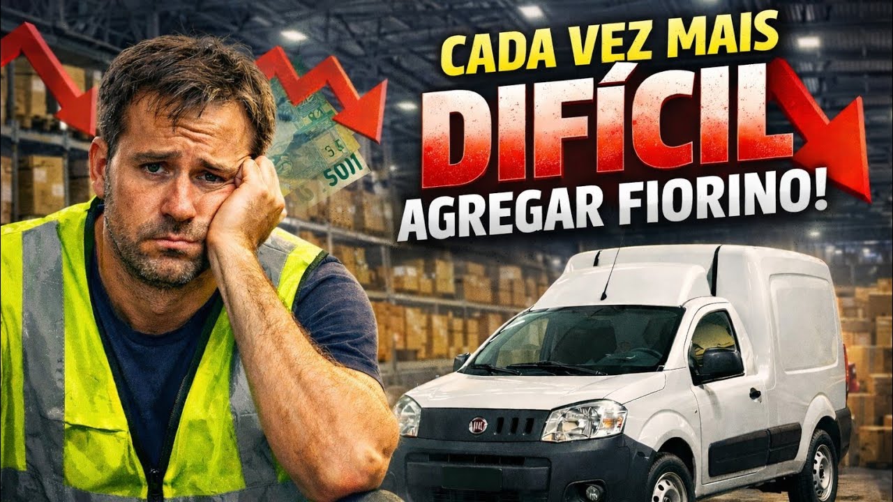 🚚 Agregar Fiorino vale a pena em 2026? Descubra como está o mercado e entregas com Fiorino❗