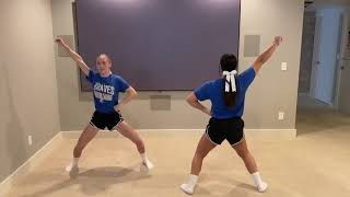 OHS Cheer Tryout Cheer for 2021-2022 Season