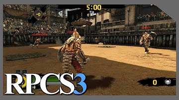 PS3 Emulator | RPCS3 v0.0.5 | LLVM-Vulkan | BloodBath  | KD-11| #2