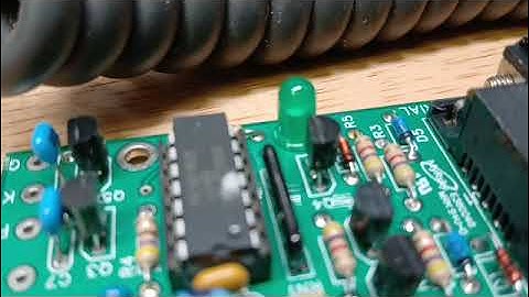 K1EL Winkeyer 3 serial