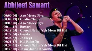 📚 Abhijeet Sawant Study Playlist | Soft Hindi Songs, Relaxing Melodies & Peaceful Music screenshot 5