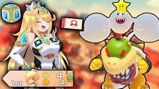 We RETURNED to Mario Party Jamboree!!